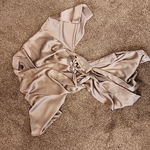 Victorias secret robe